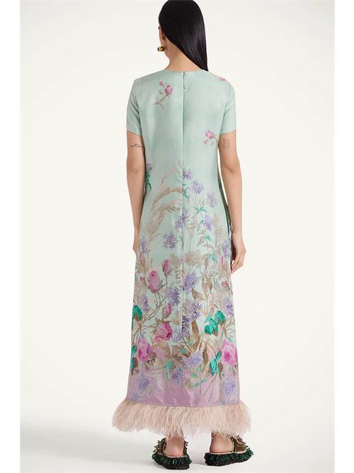 Swing Dress LA DOUBLEJ. | DRE0316SIL001HEA02GR11